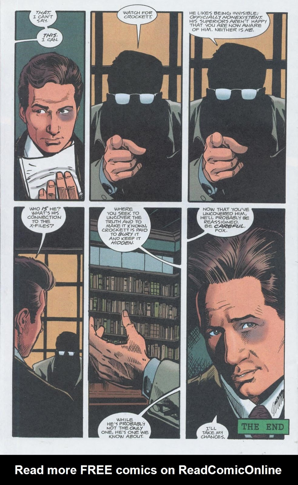 The X-Files (1995) Issue #29 - Page 24