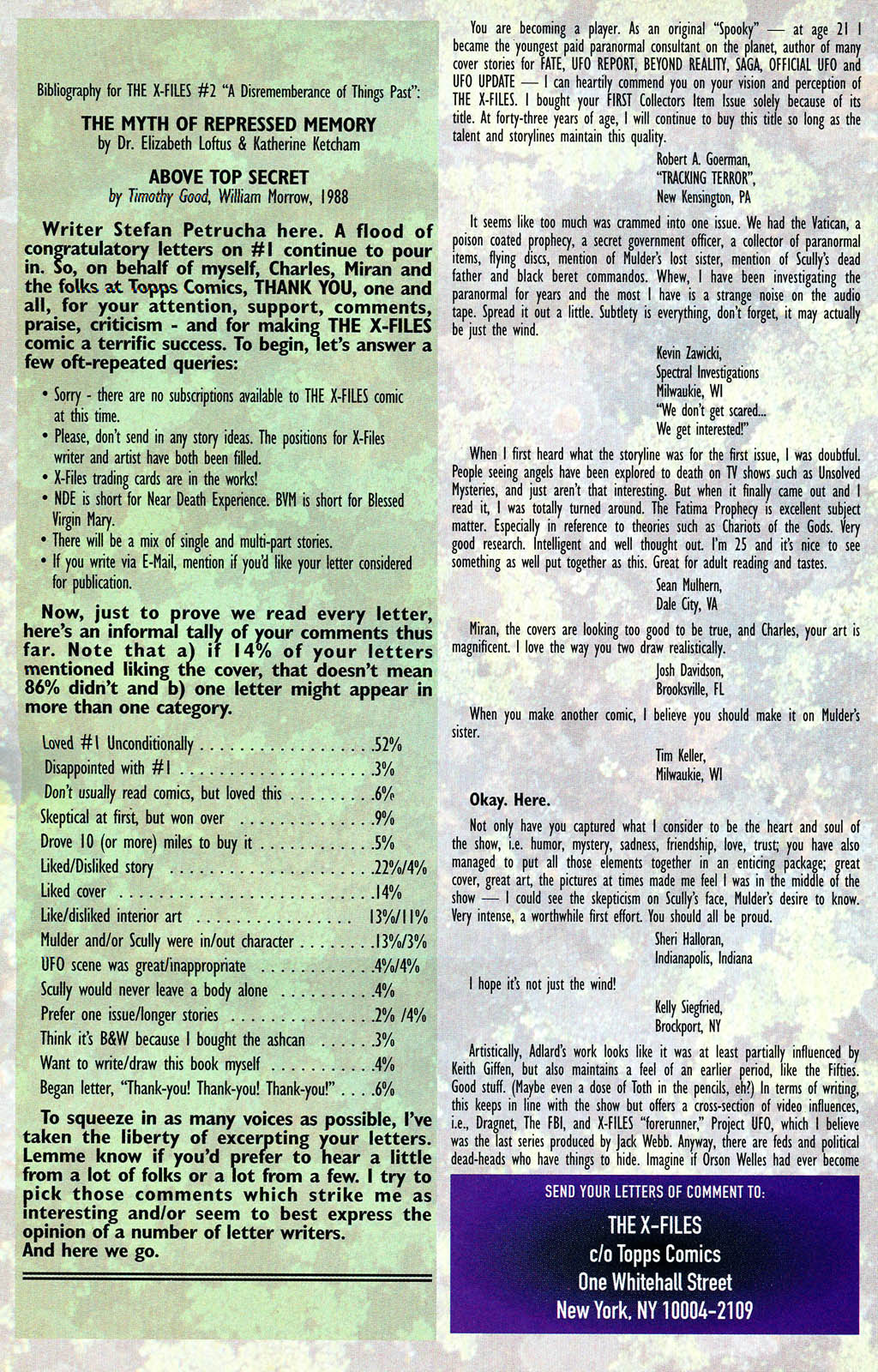 The X-Files (1995) Issue #3 - Page 29