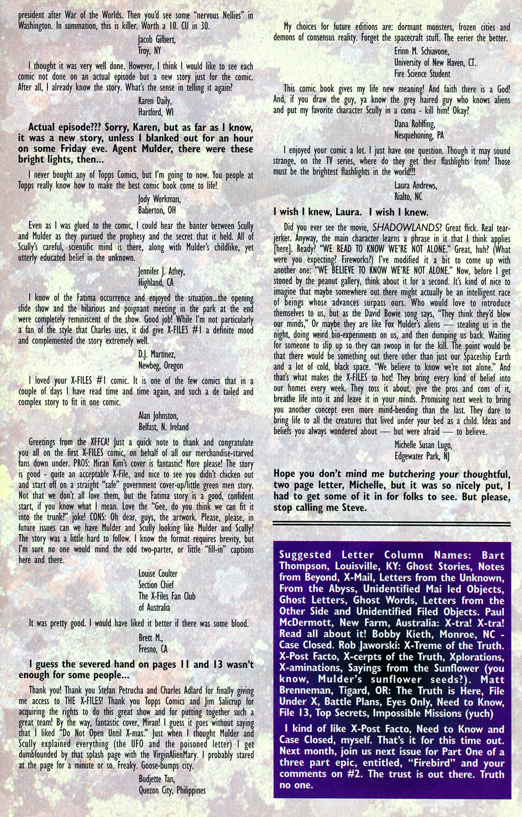 The X-Files (1995) Issue #3 - Page 30
