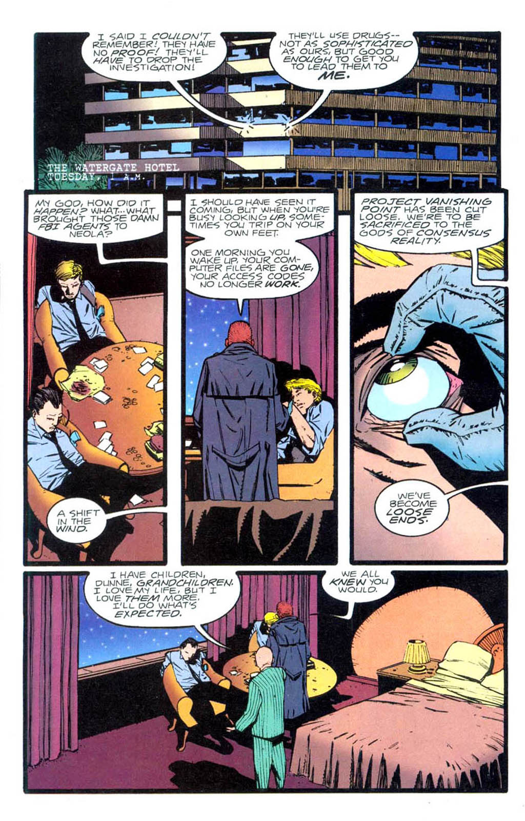 The X-Files (1995) Issue #3 - Page 8