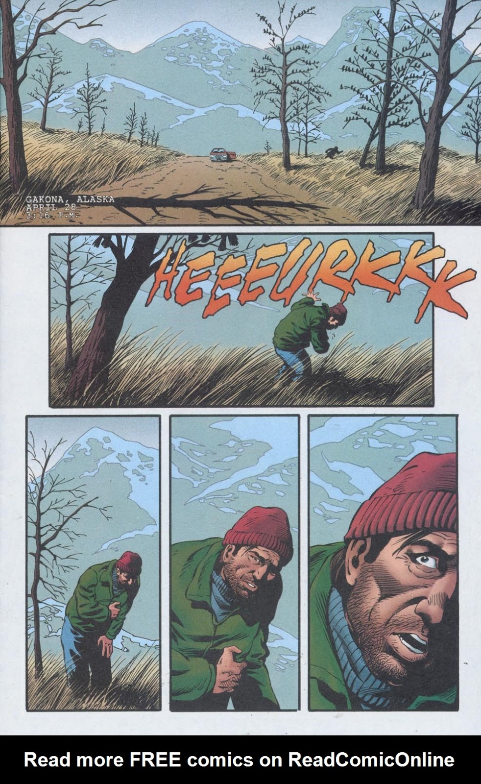The X-Files (1995) Issue #34 - Page 3