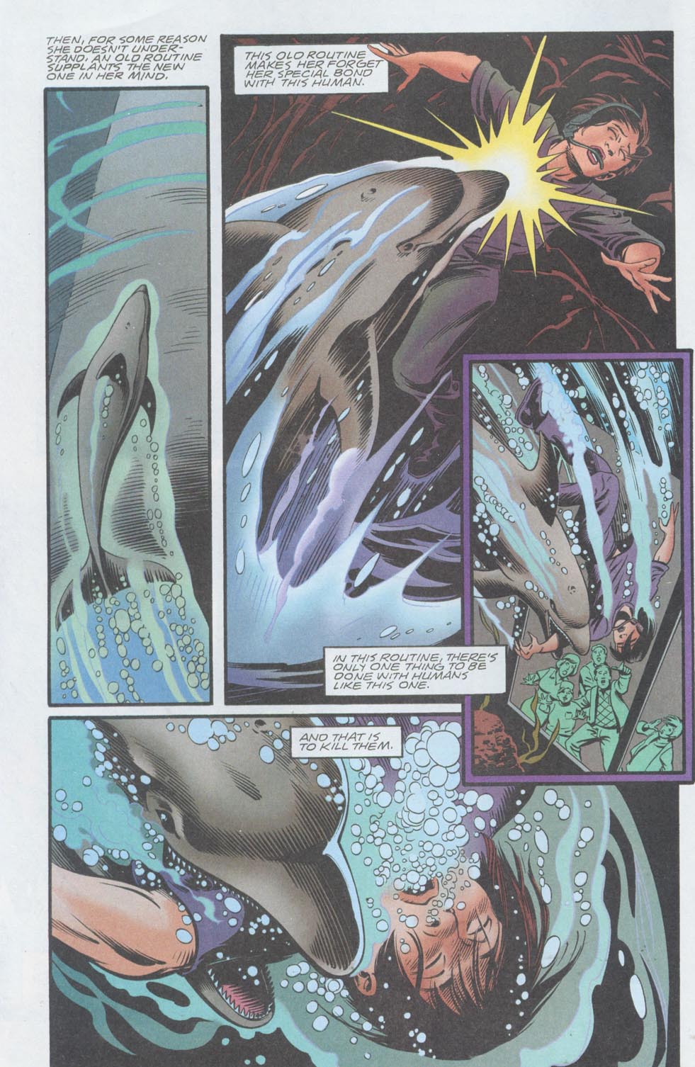 The X-Files (1995) Issue #38 - Page 4