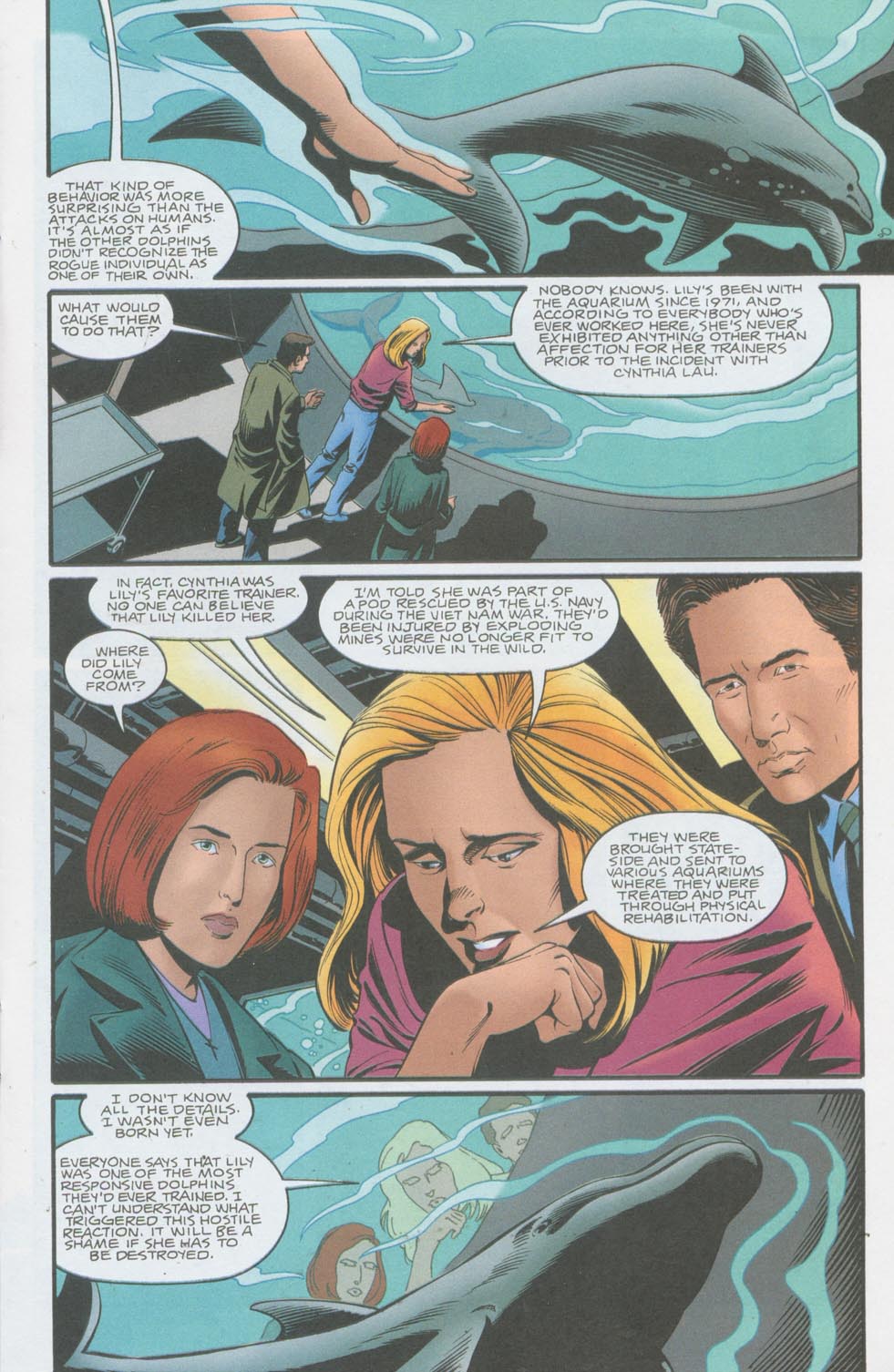 The X-Files (1995) Issue #38 - Page 7
