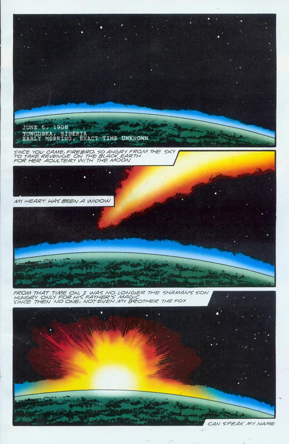 The X-Files (1995) Issue #4 - Page 3