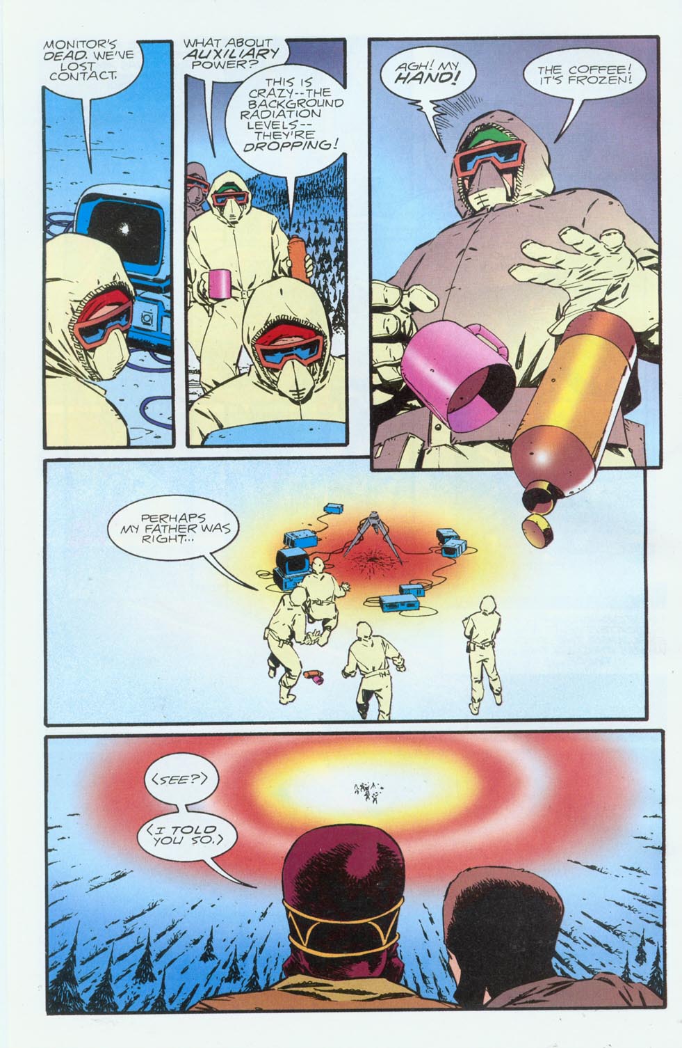 The X-Files (1995) Issue #4 - Page 8