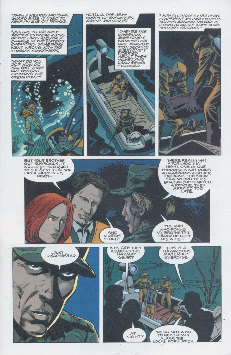 The X-Files (1995) Issue #40 - Page 22