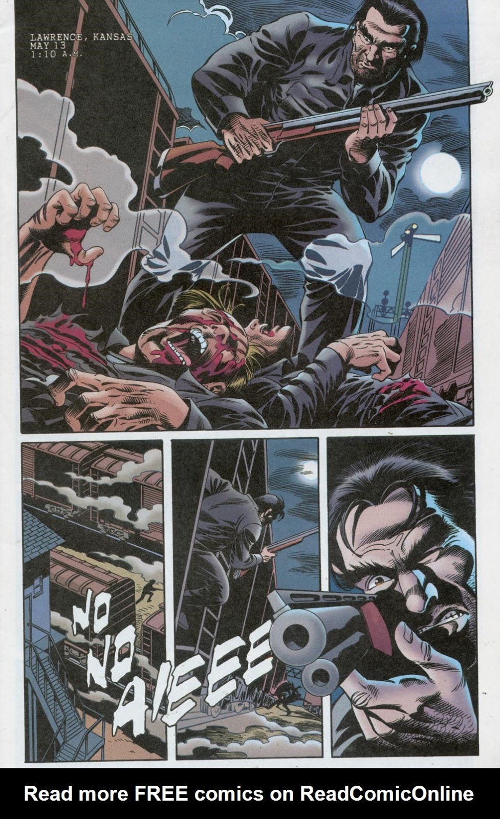 The X-Files (1995) Issue #41 - Page 3