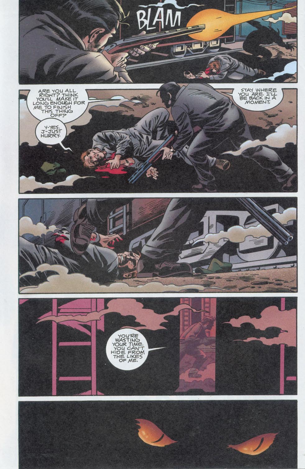 The X-Files (1995) Issue #41 - Page 4