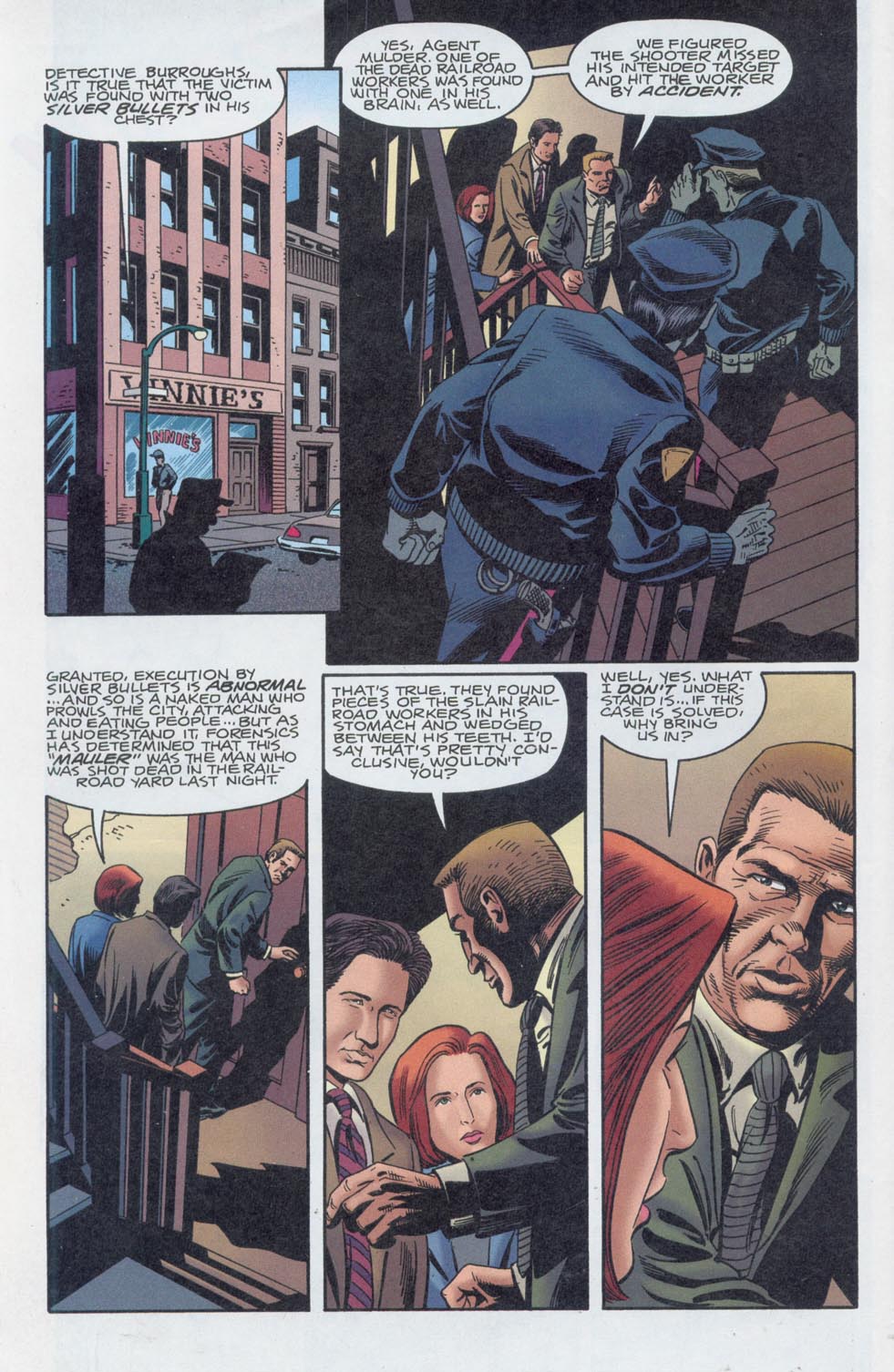 The X-Files (1995) Issue #41 - Page 6