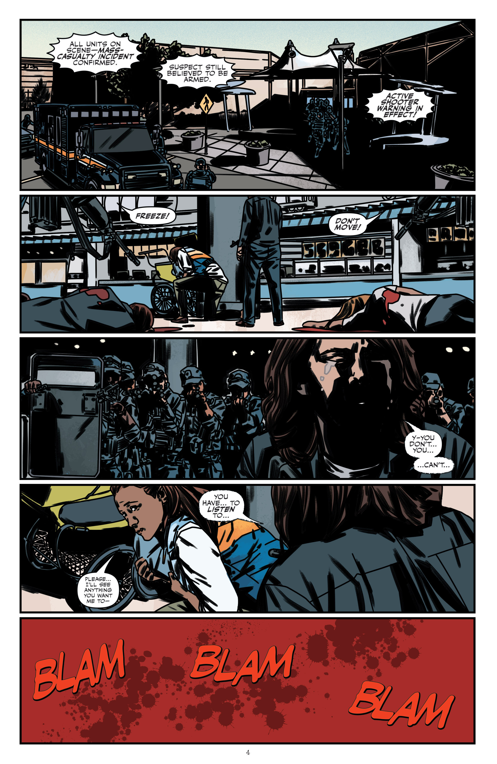 The X-Files (2016) Issue #1 - Page 9