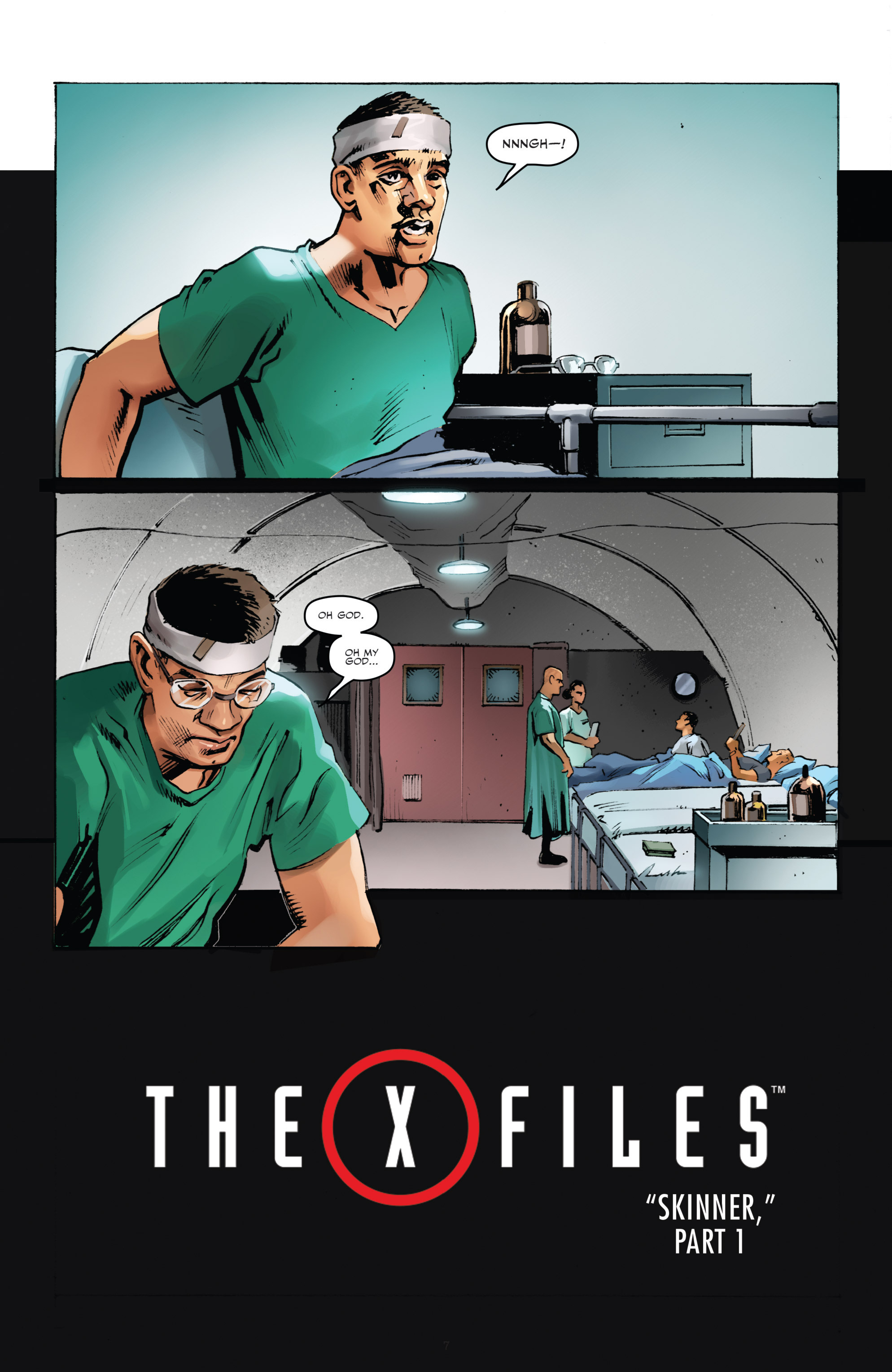 The X-Files (2016) Issue #12 - Page 9