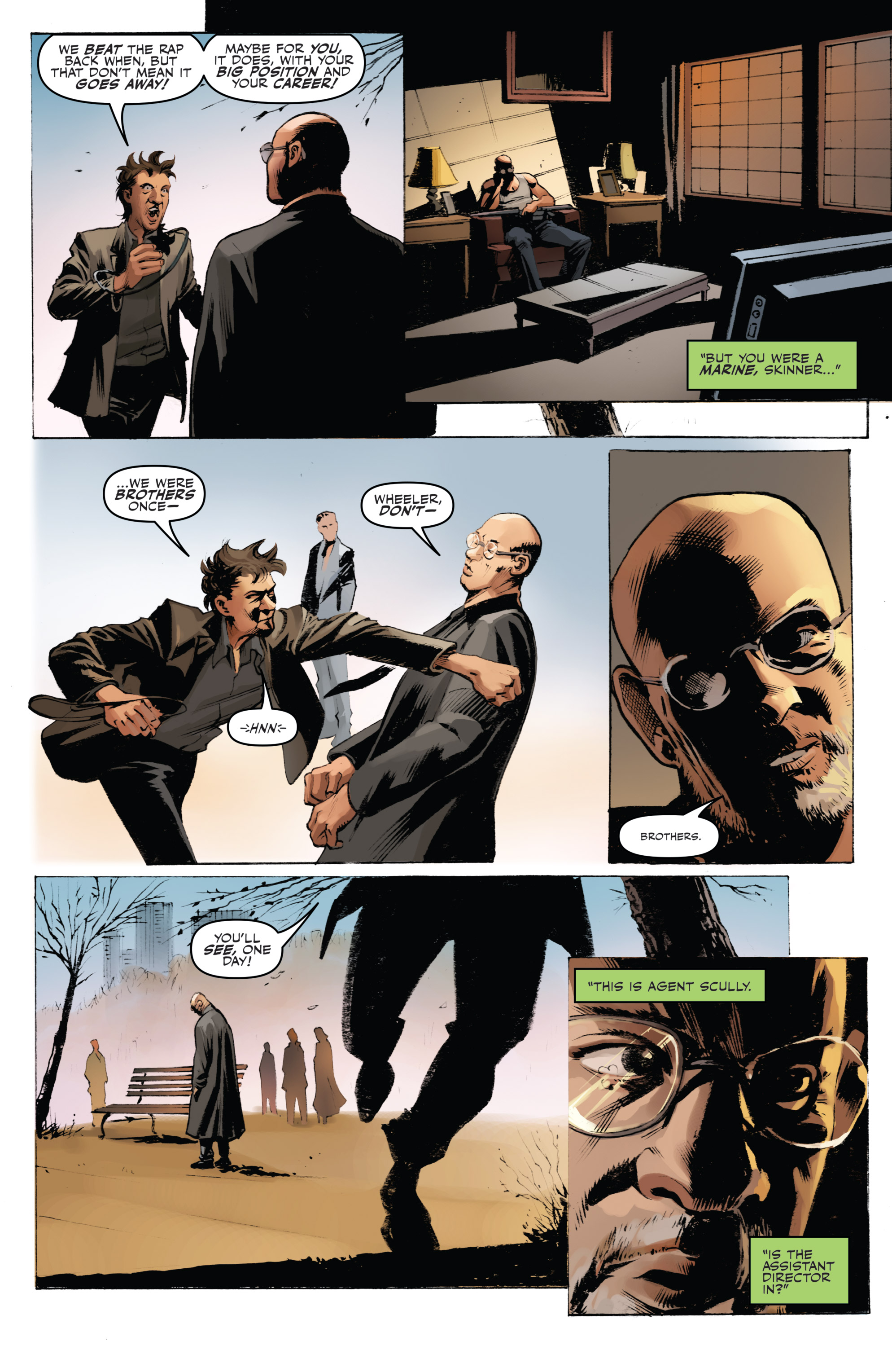The X-Files (2016) Issue #13 - Page 15