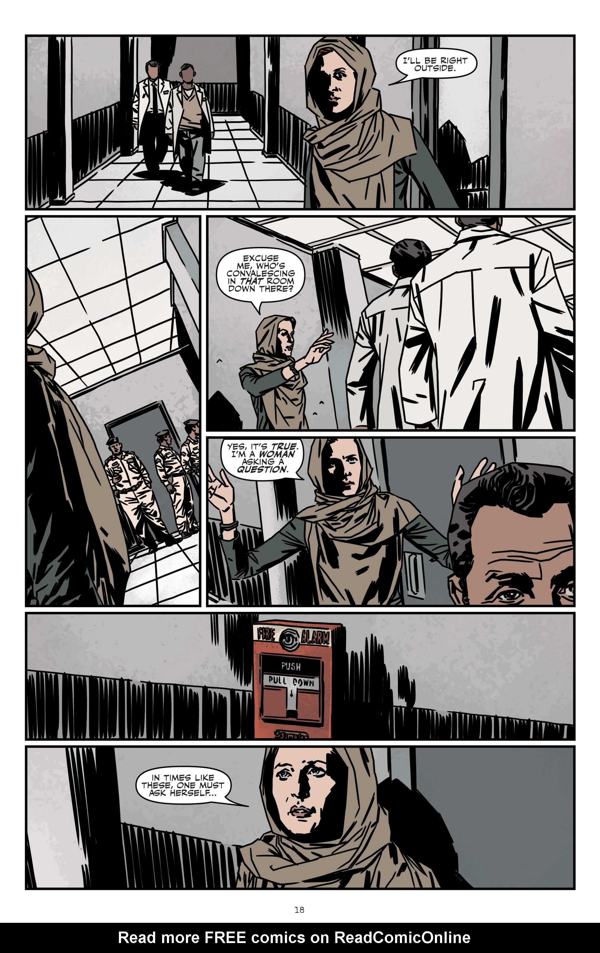 The X-Files: Season 10 TPB_3 - Page 19
