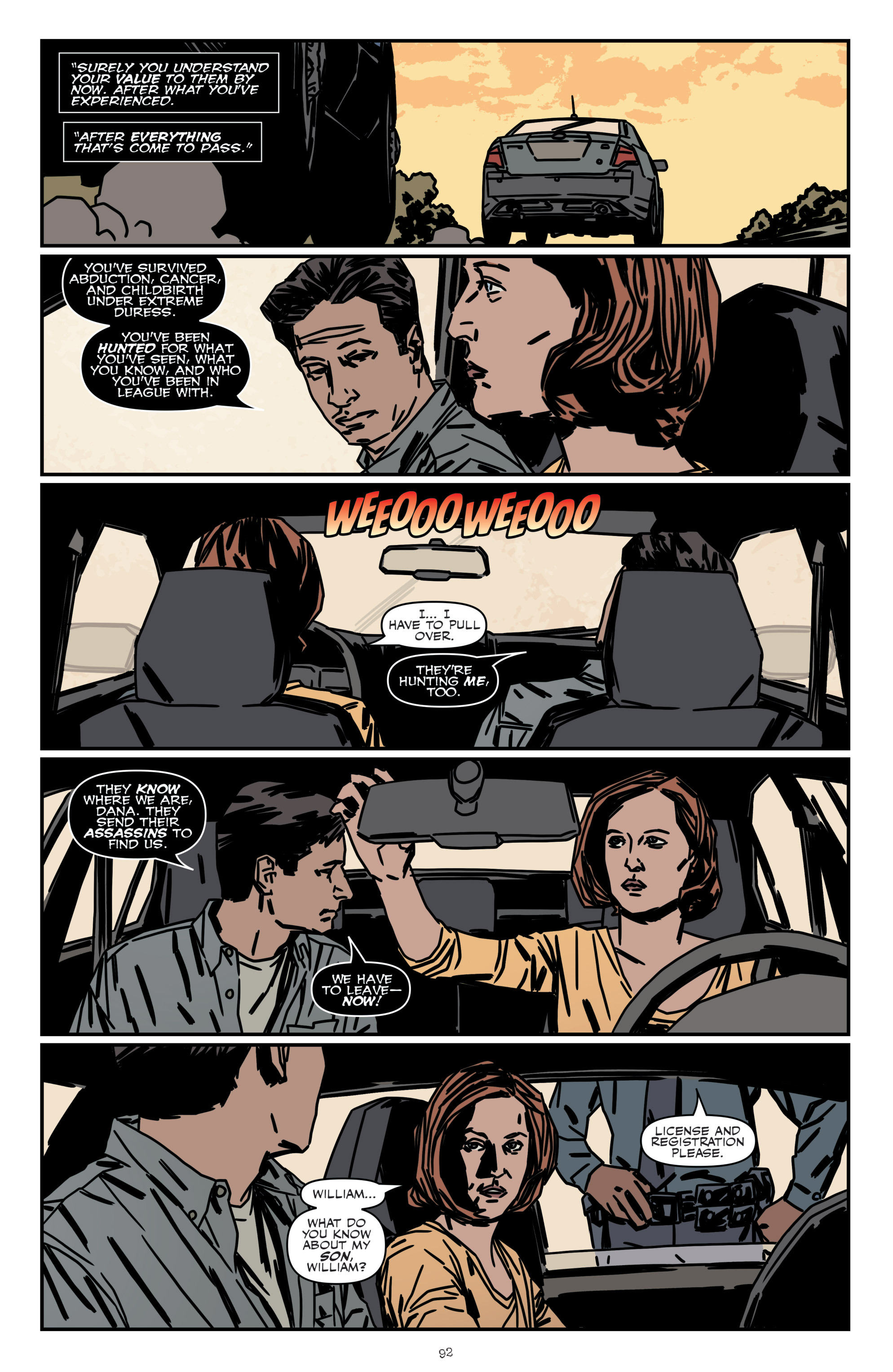 The X-Files: Season 10 TPB_3 - Page 91