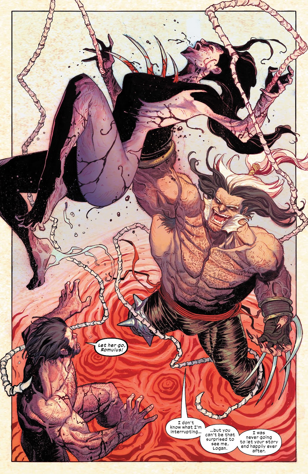 The X Lives & Deaths Of Wolverine TPB (Part 2) - Page 34