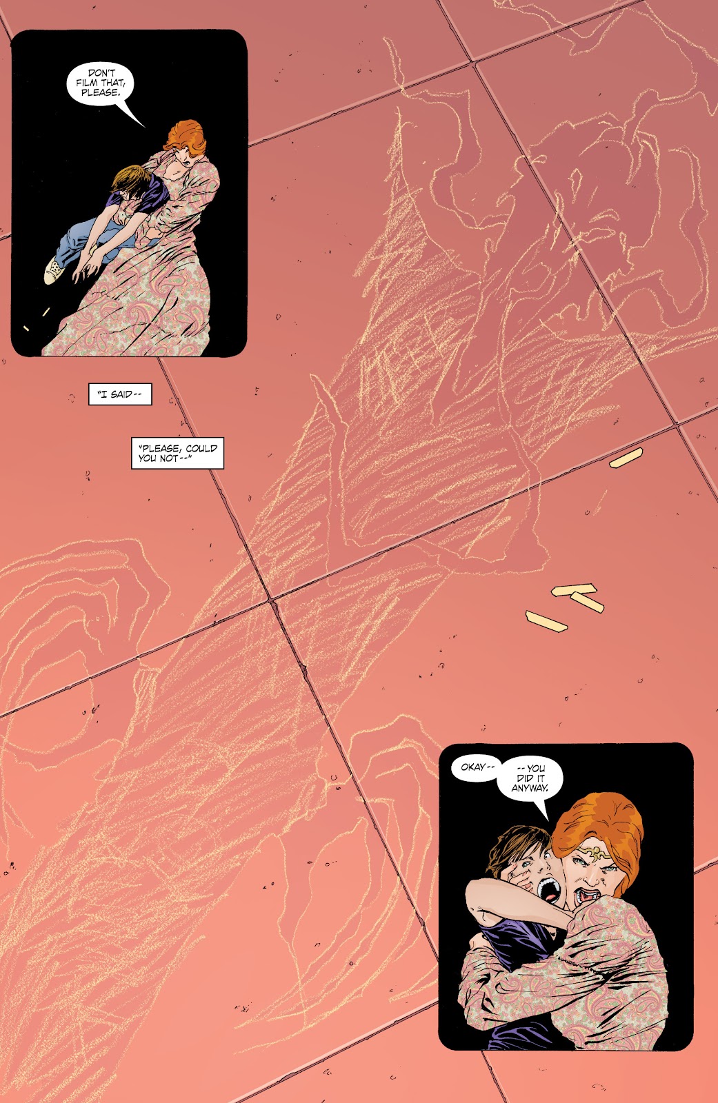 This Damned Band Issue #3 - Page 12