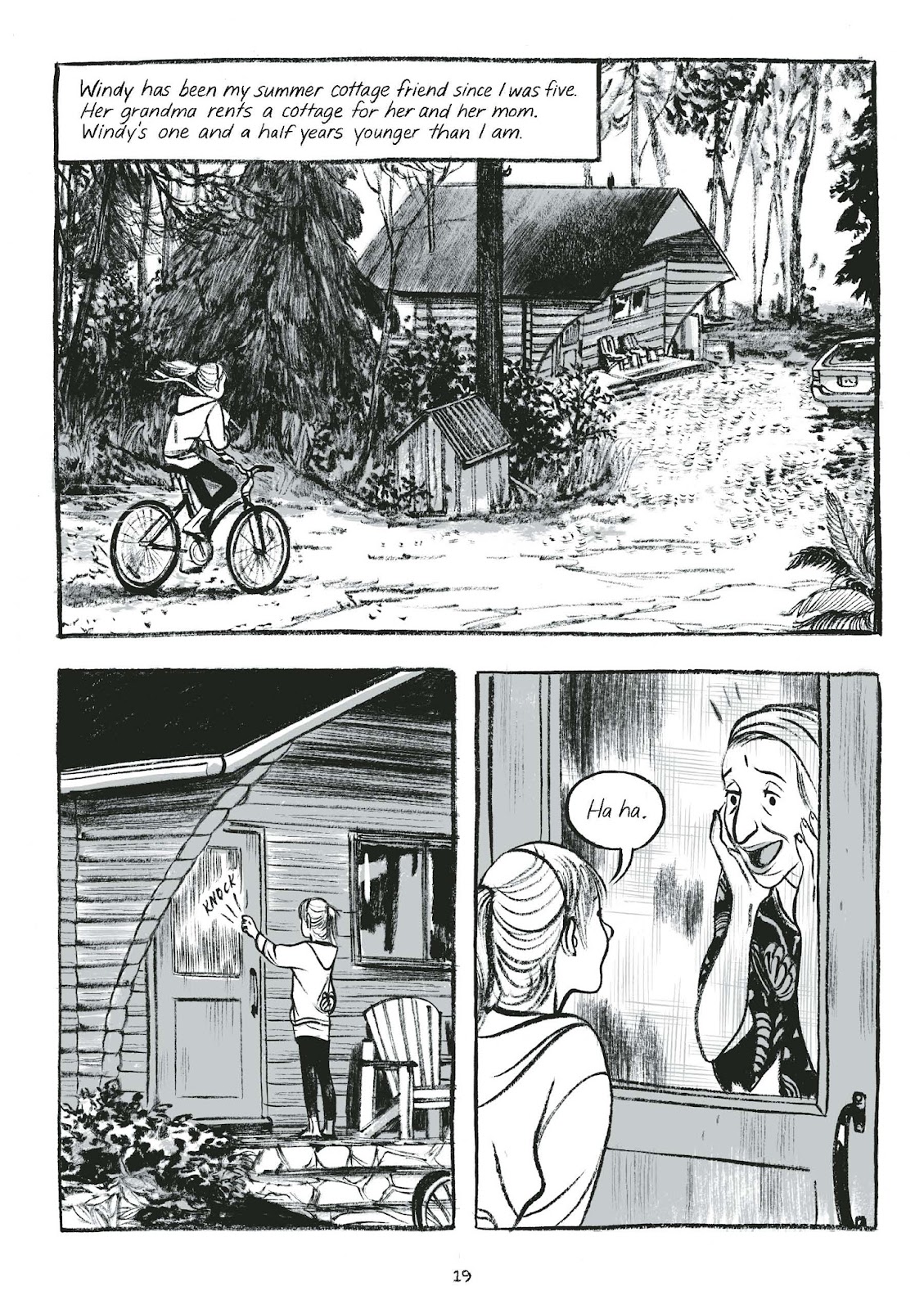 This One Summer Issue #1 - Page 19