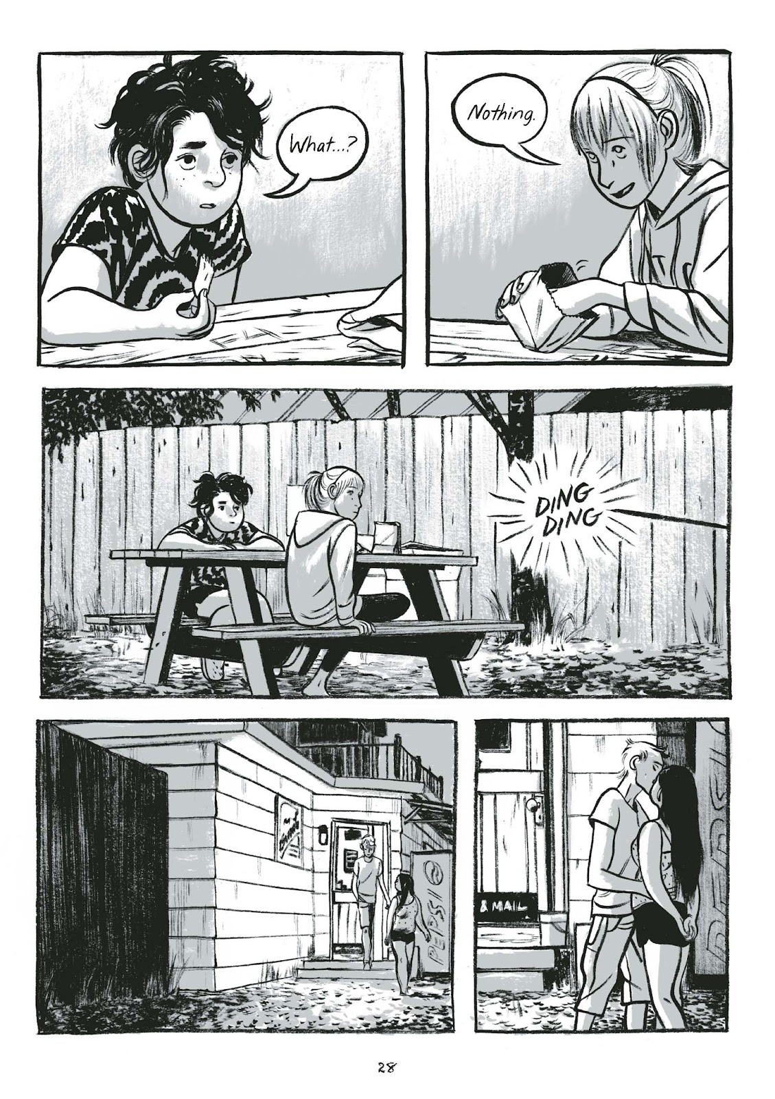 This One Summer Issue #1 - Page 28