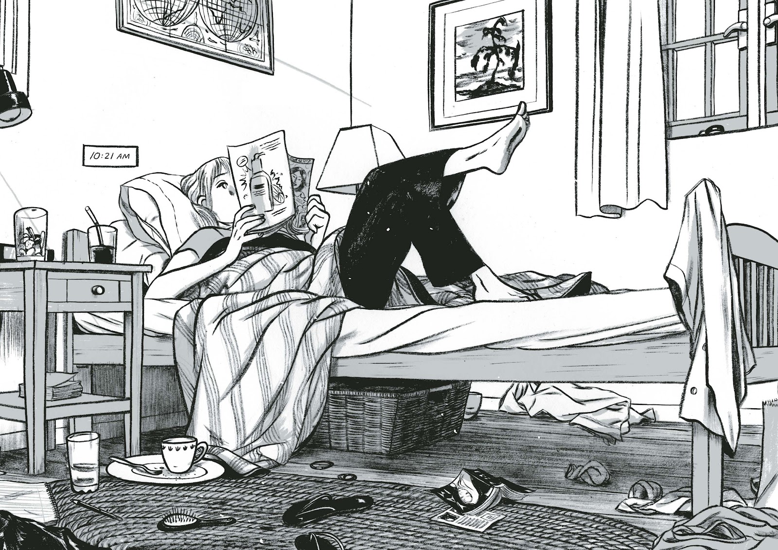 This One Summer Issue #1 - Page 44