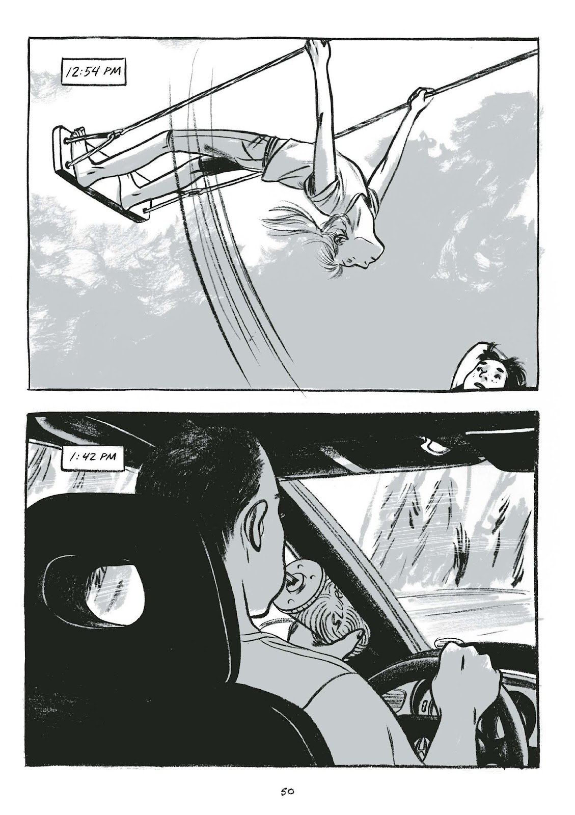 This One Summer Issue #1 - Page 47