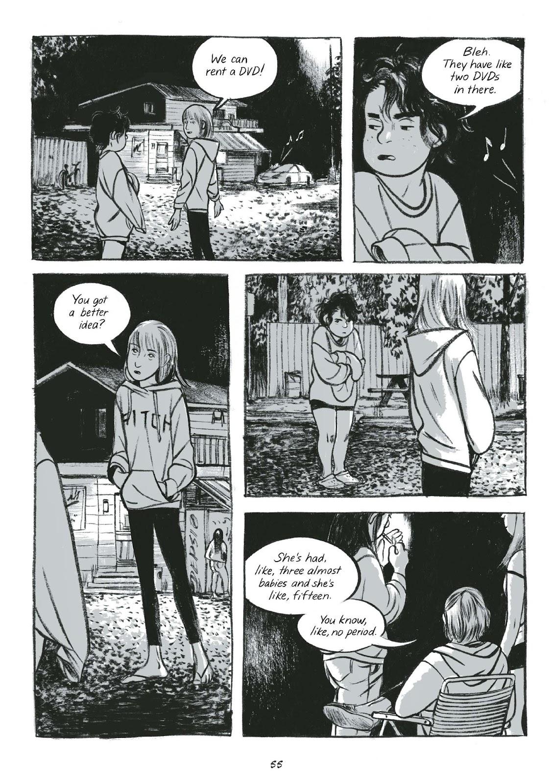 This One Summer Issue #1 - Page 52