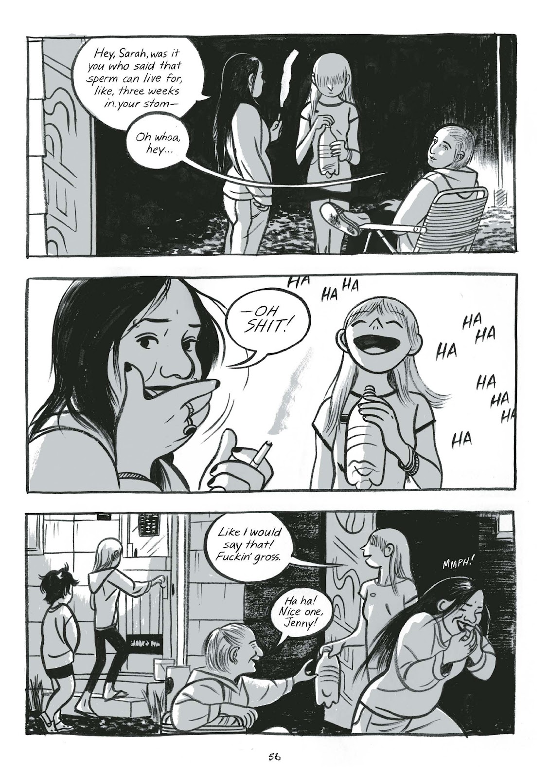 This One Summer Issue #1 - Page 53