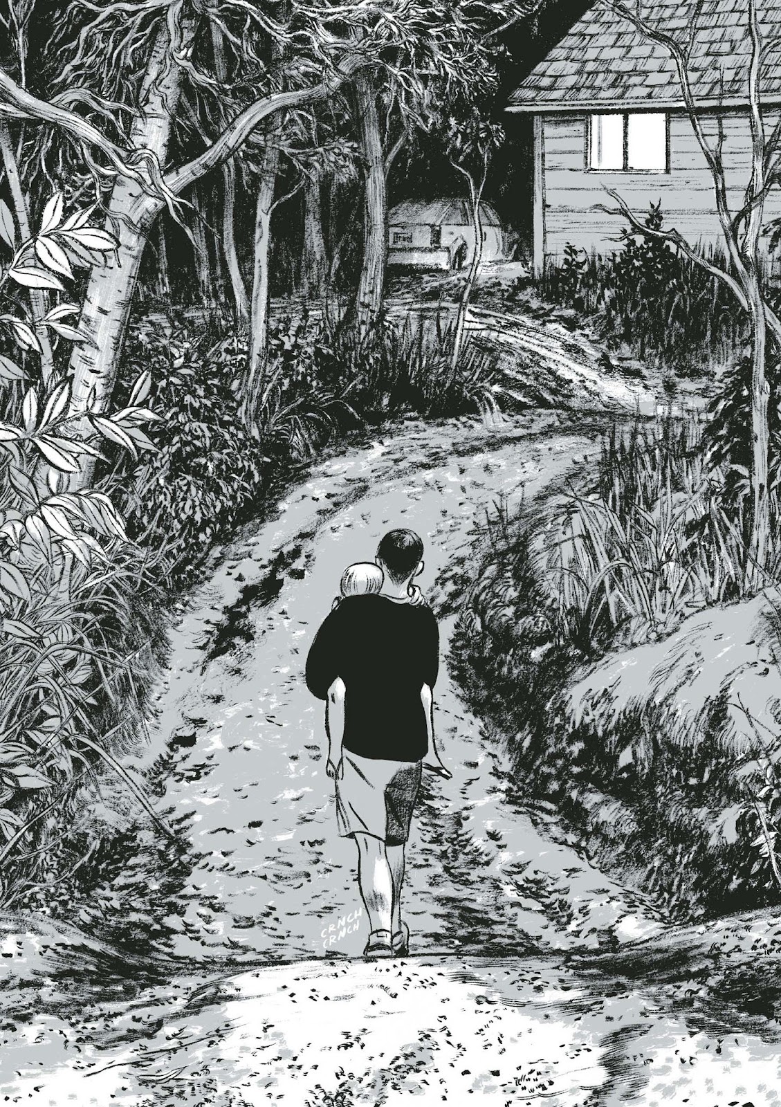 This One Summer Issue #1 - Page 6