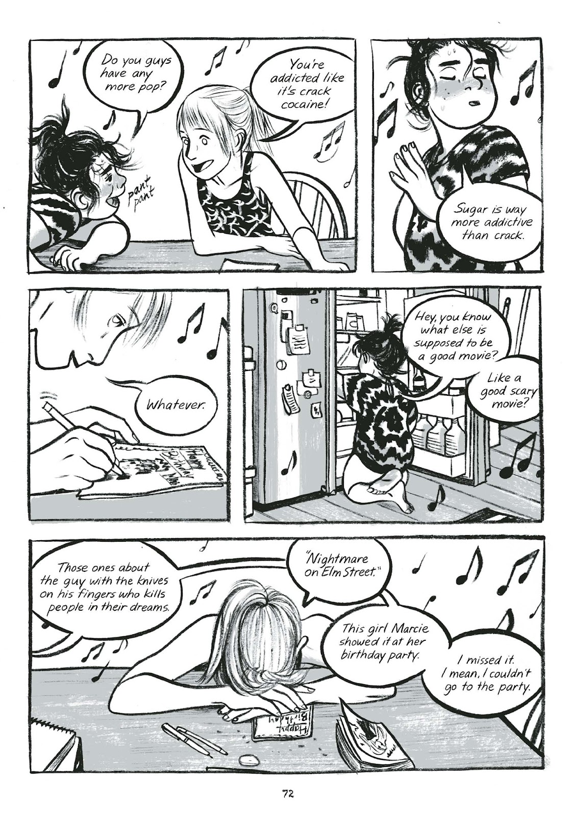 This One Summer Issue #1 - Page 68