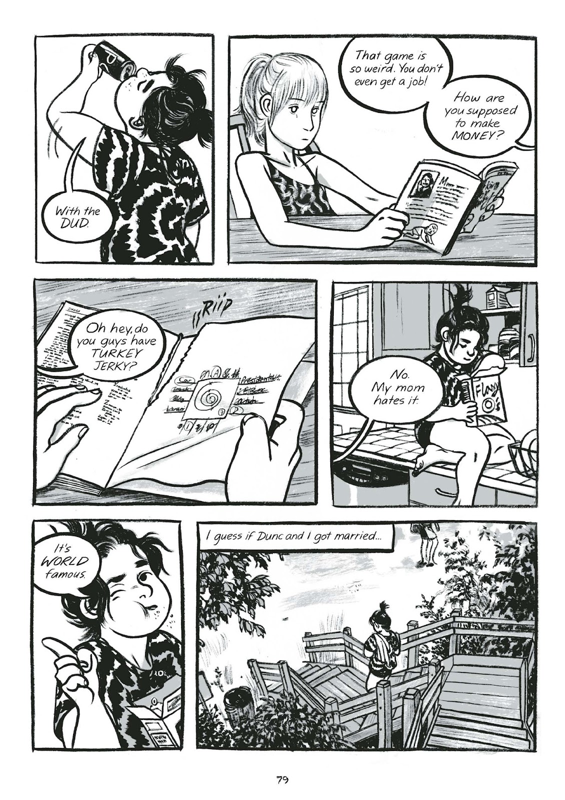 This One Summer Issue #1 - Page 75