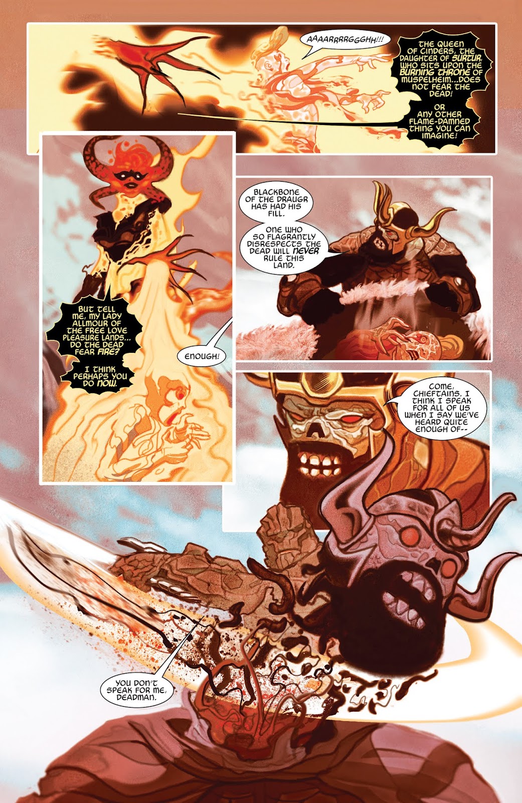 Thor (2018) Issue #2 - Page 13