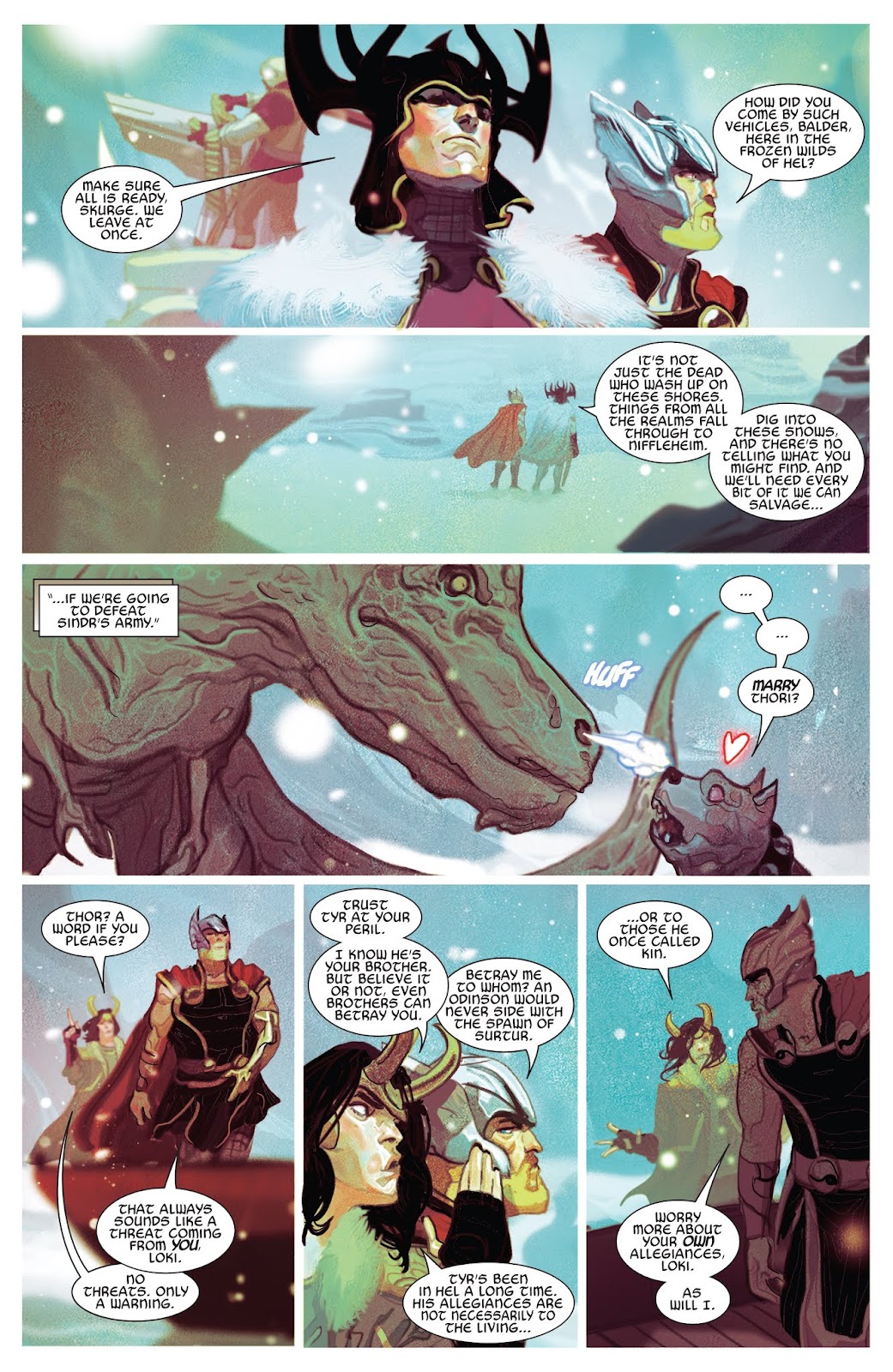 Thor (2018) Issue #2 - Page 18