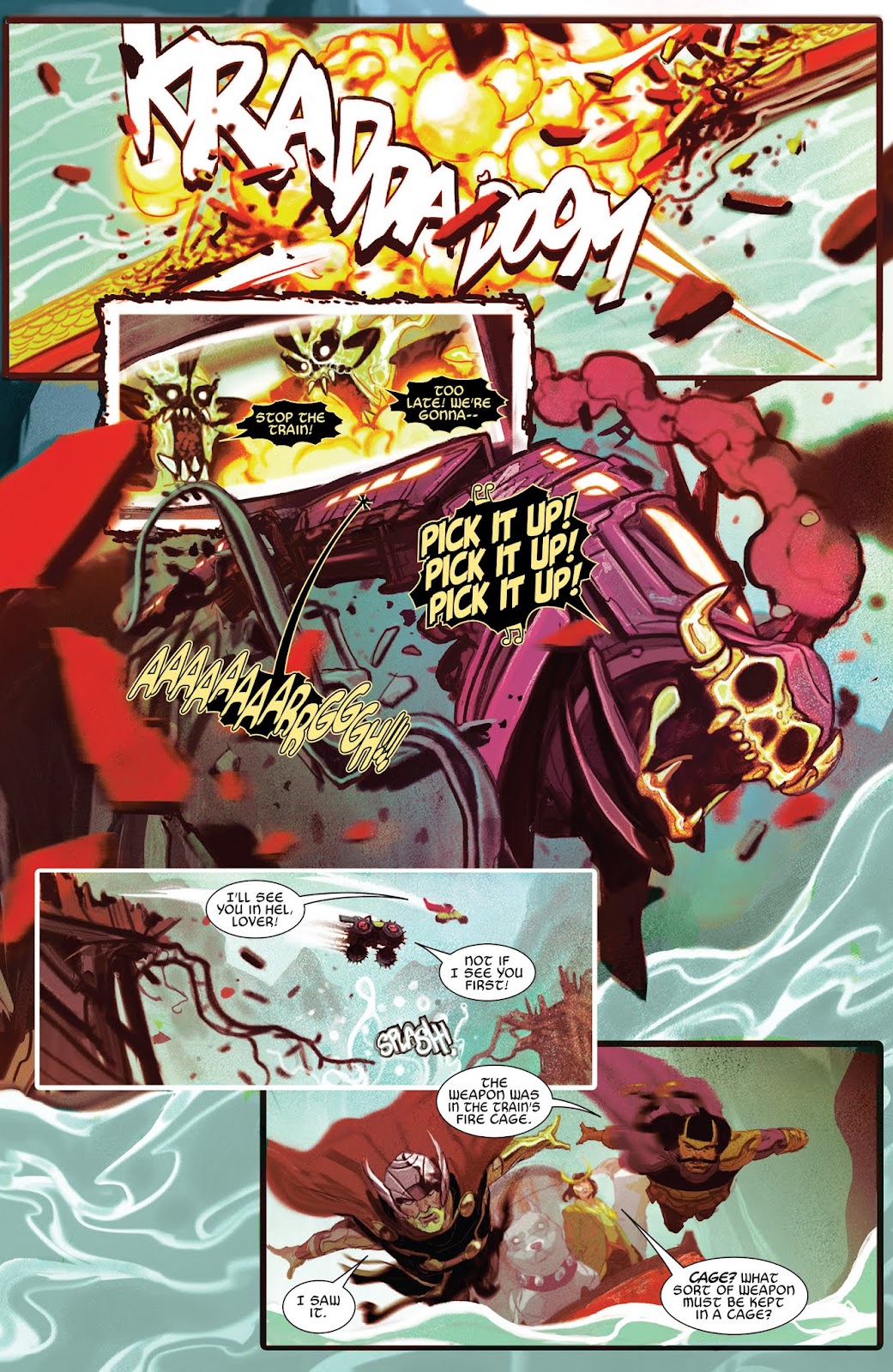Thor (2018) Issue #2 - Page 20