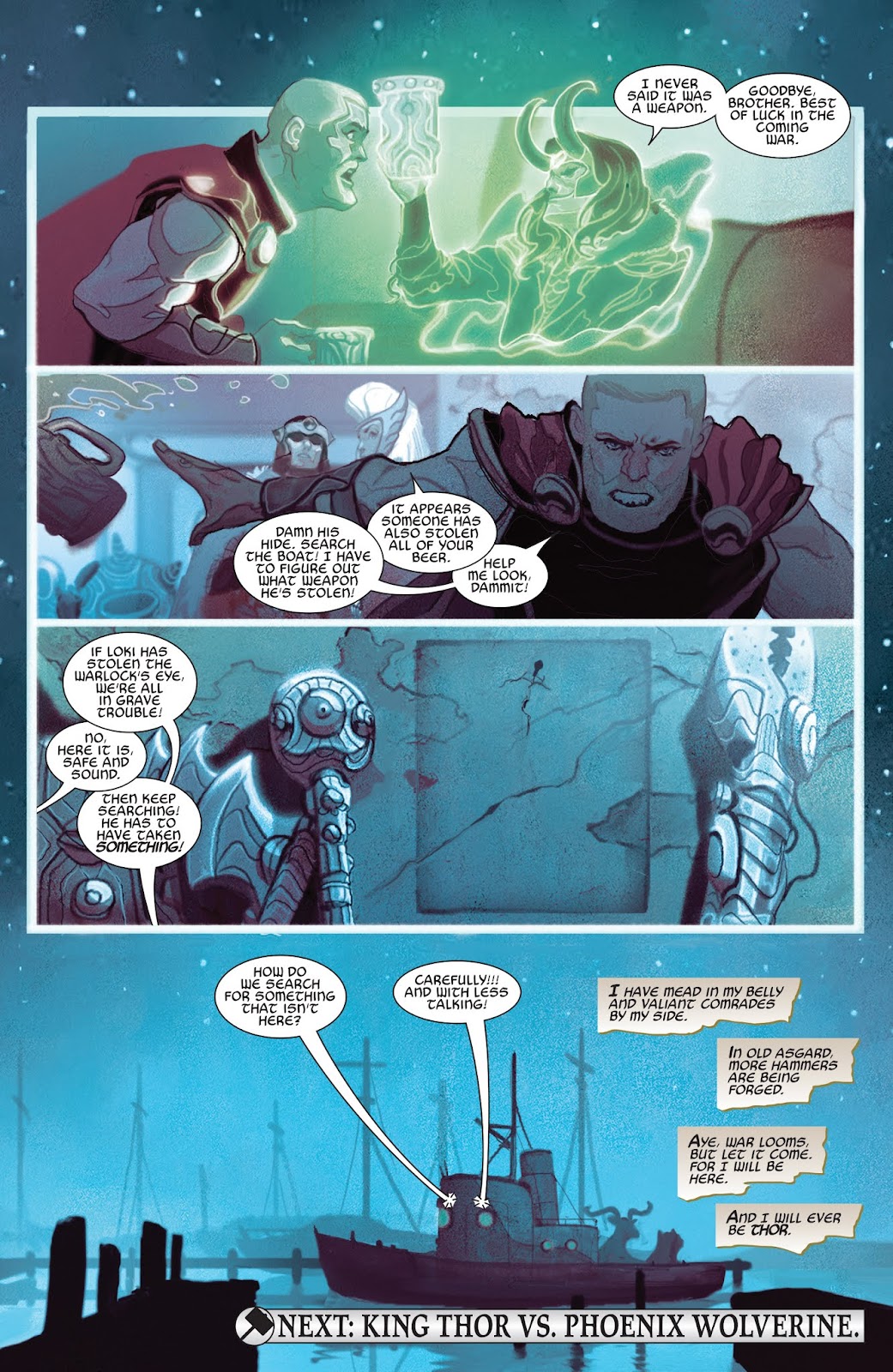 Thor (2018) Issue #4 - Page 22