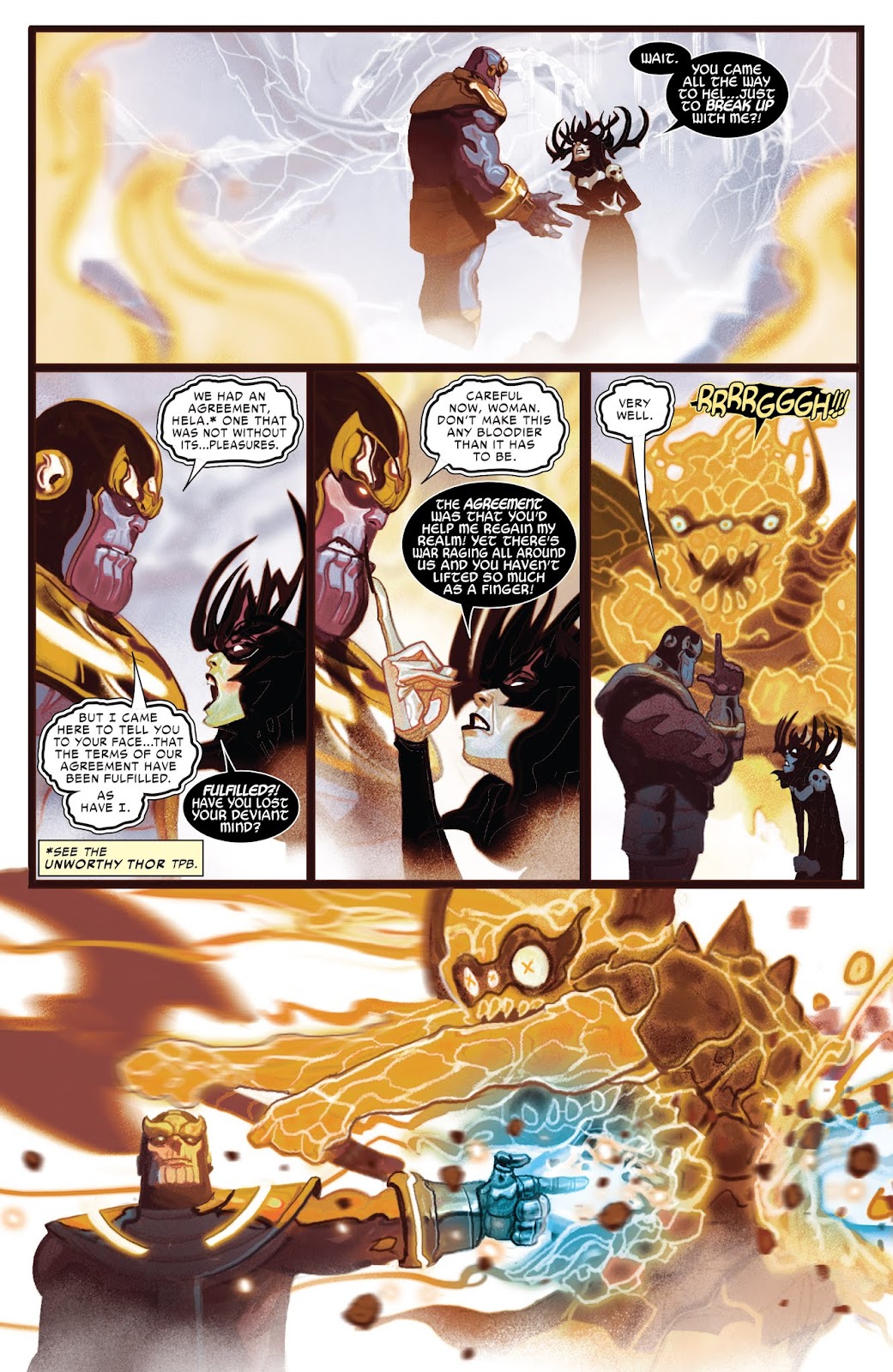 Thor (2018) Issue #4 - Page 9