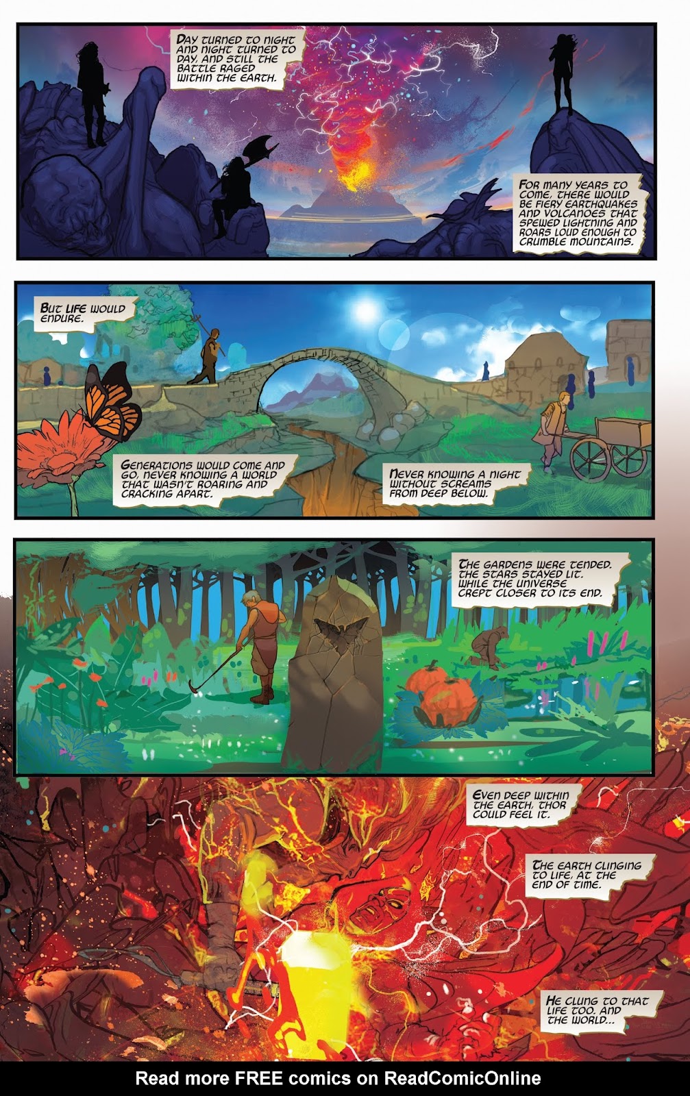 Thor (2018) Issue #6 - Page 18