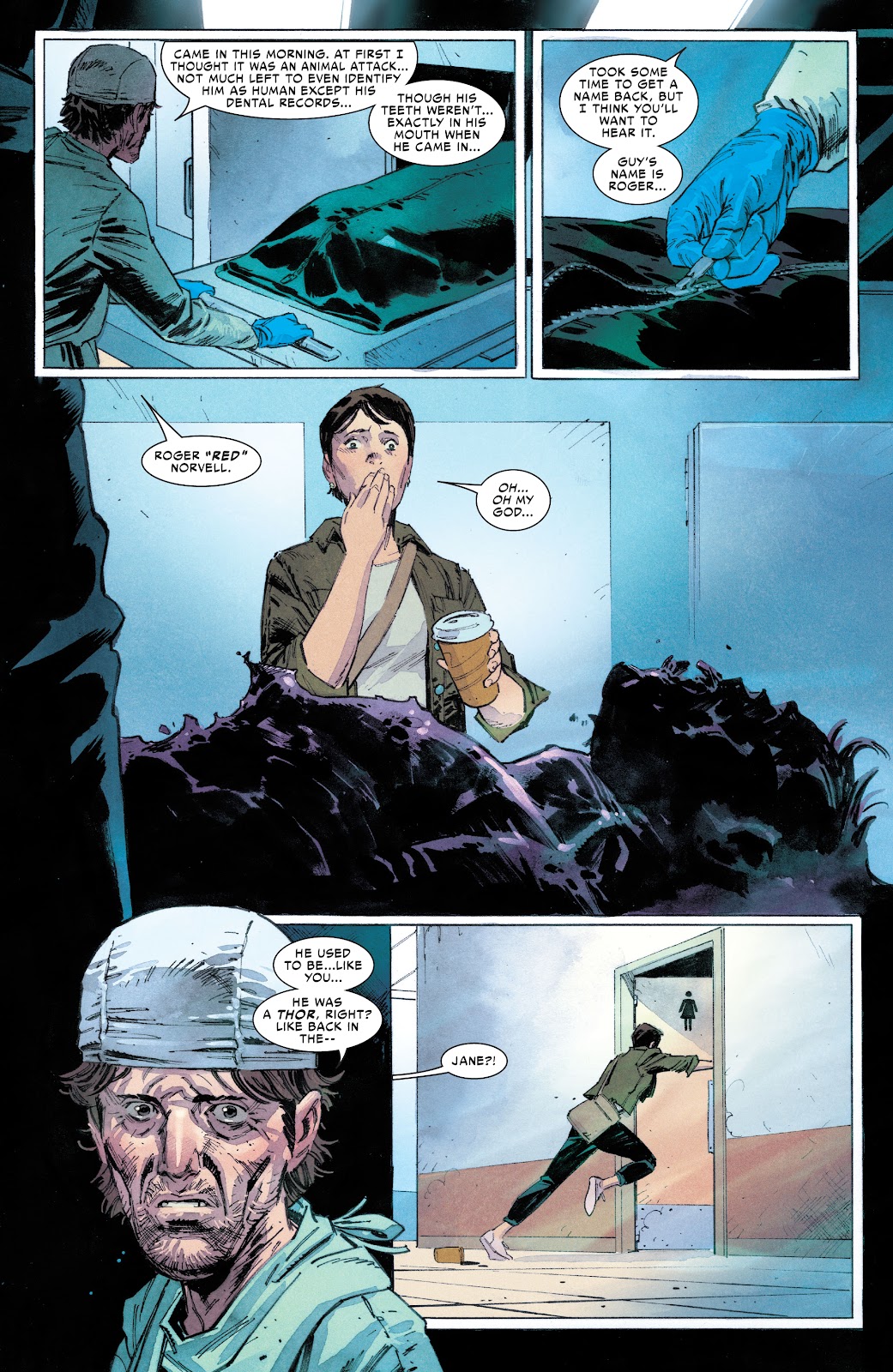 Thor (2020) Issue #11 - Page 18
