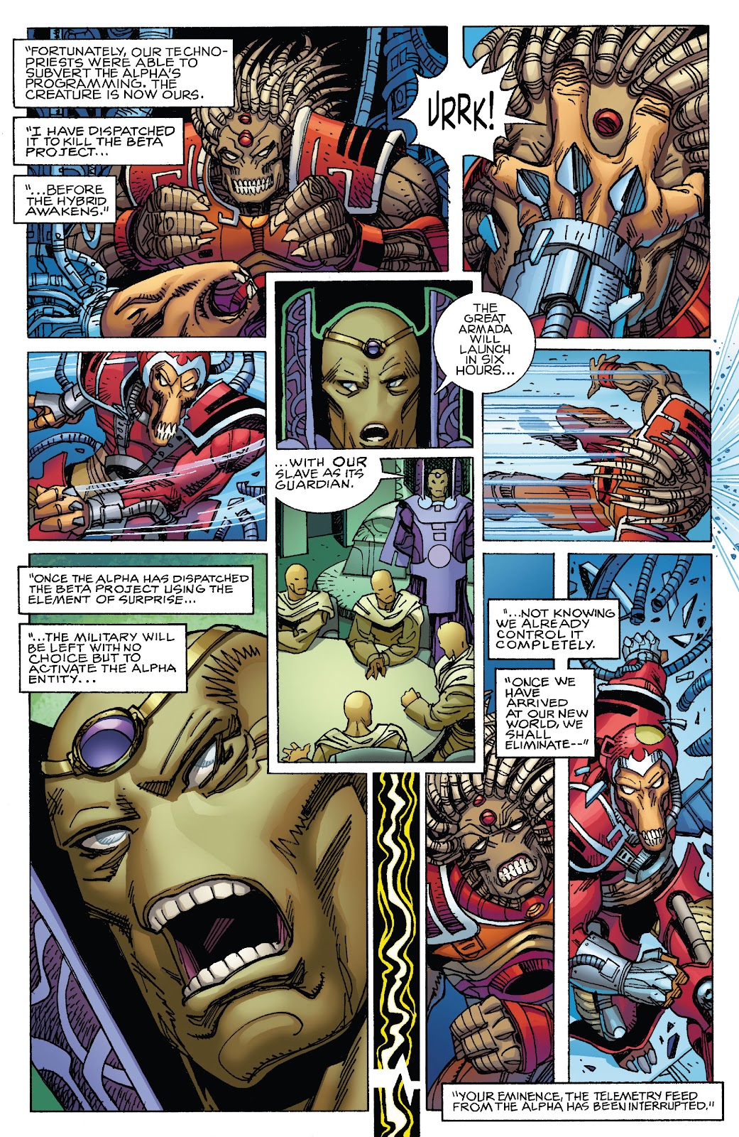 Thor (2020) Issue #24 - Page 12