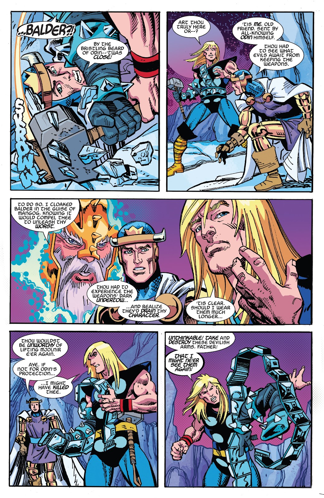 Thor (2020) Issue #24 - Page 27