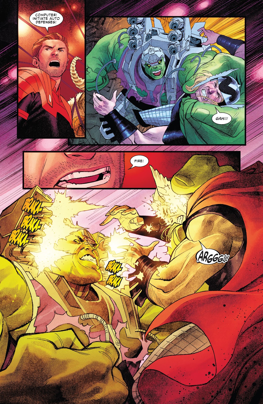 Thor (2020) Issue #25 - Page 10
