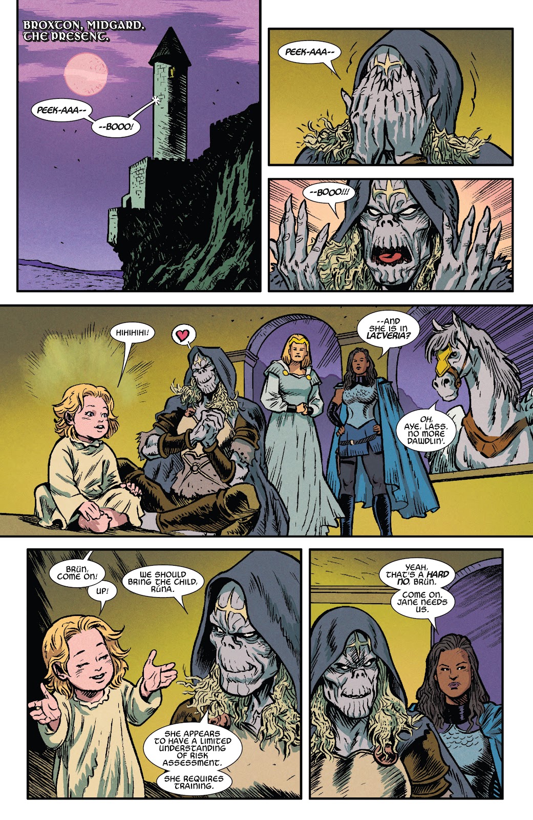Thor (2020) Issue #34 - Page 10