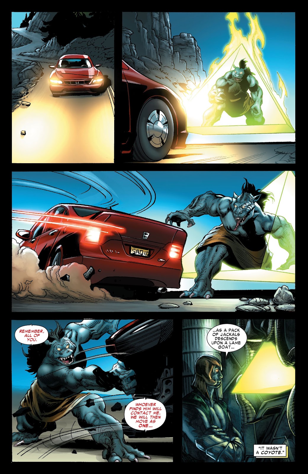 Thor by Straczynski & Gillen Omnibus TPB (Part 5) - Page 53