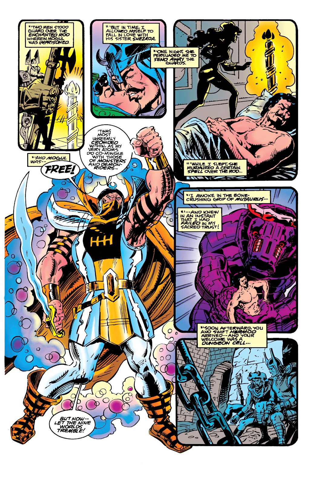 Thor Epic Collection TPB 21 (Part 5) - Page 3