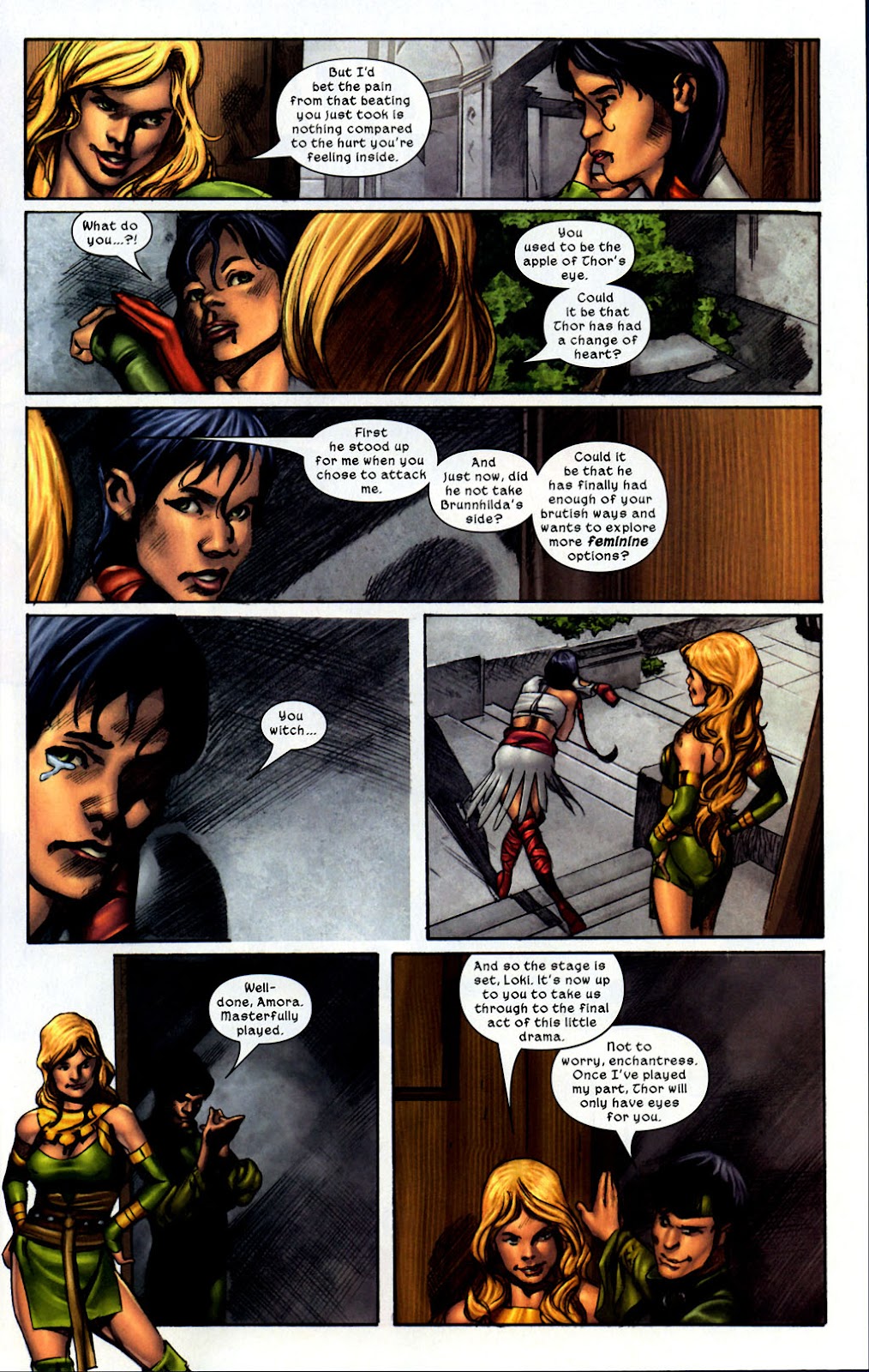 Thor: Son of Asgard Issue #8 - Page 13