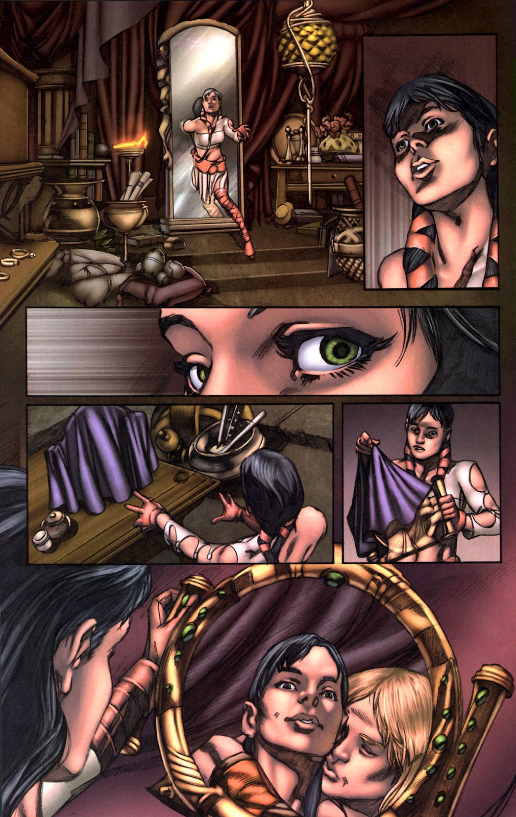 Thor: Son of Asgard Issue #8 - Page 18