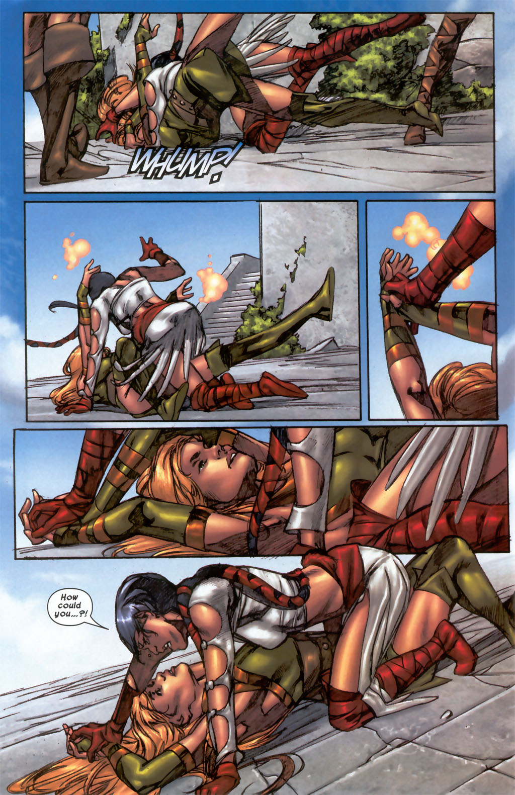 Thor: Son of Asgard Issue #9 - Page 9