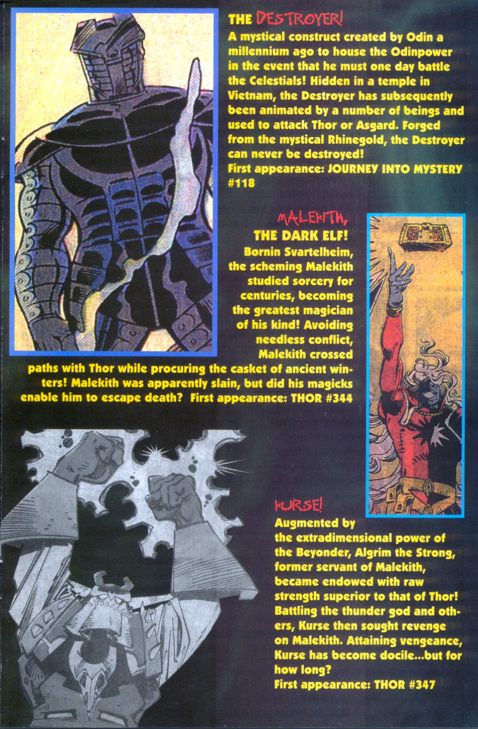 Thor: The Legend Full - Page 21