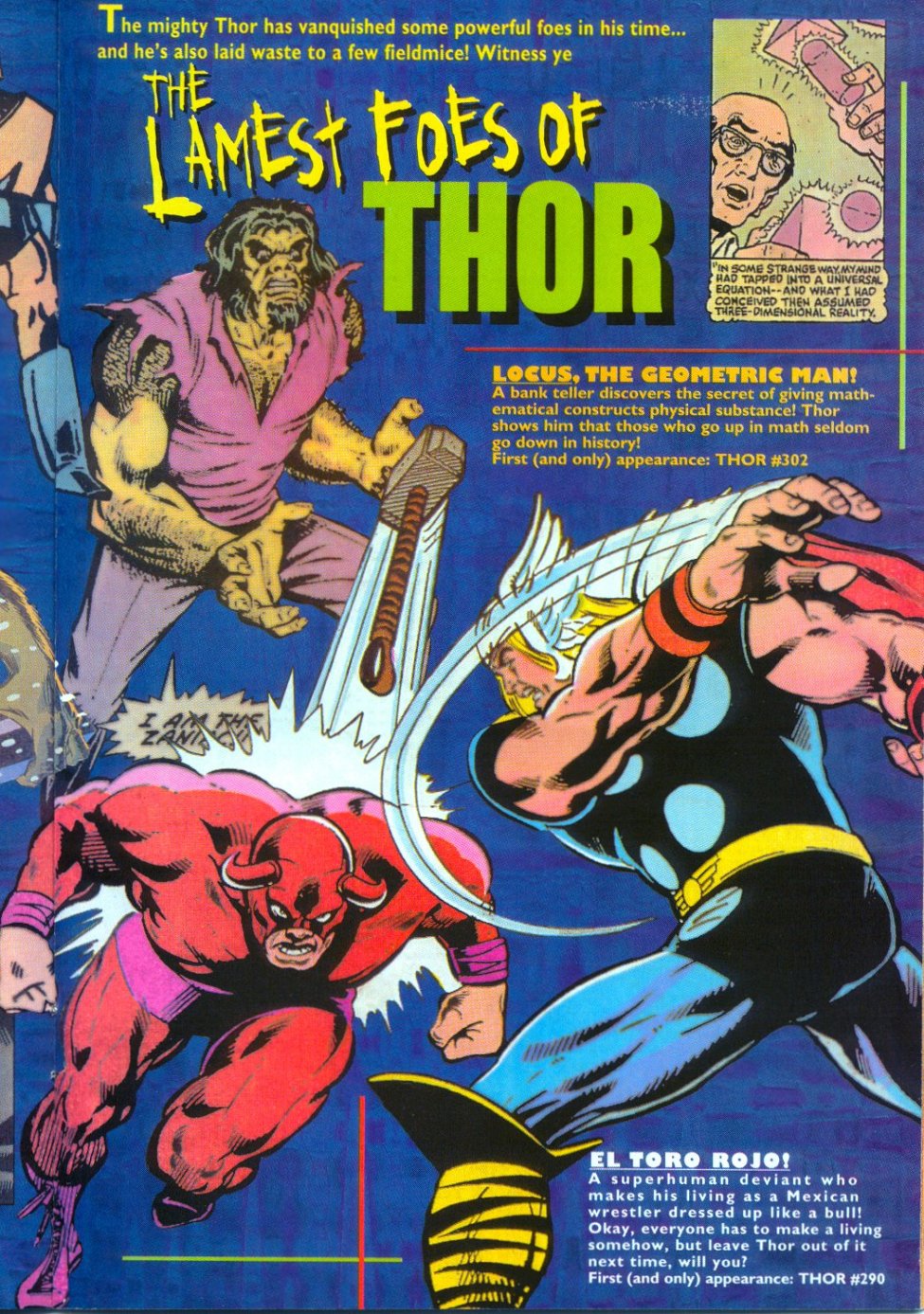 Thor: The Legend Full - Page 23