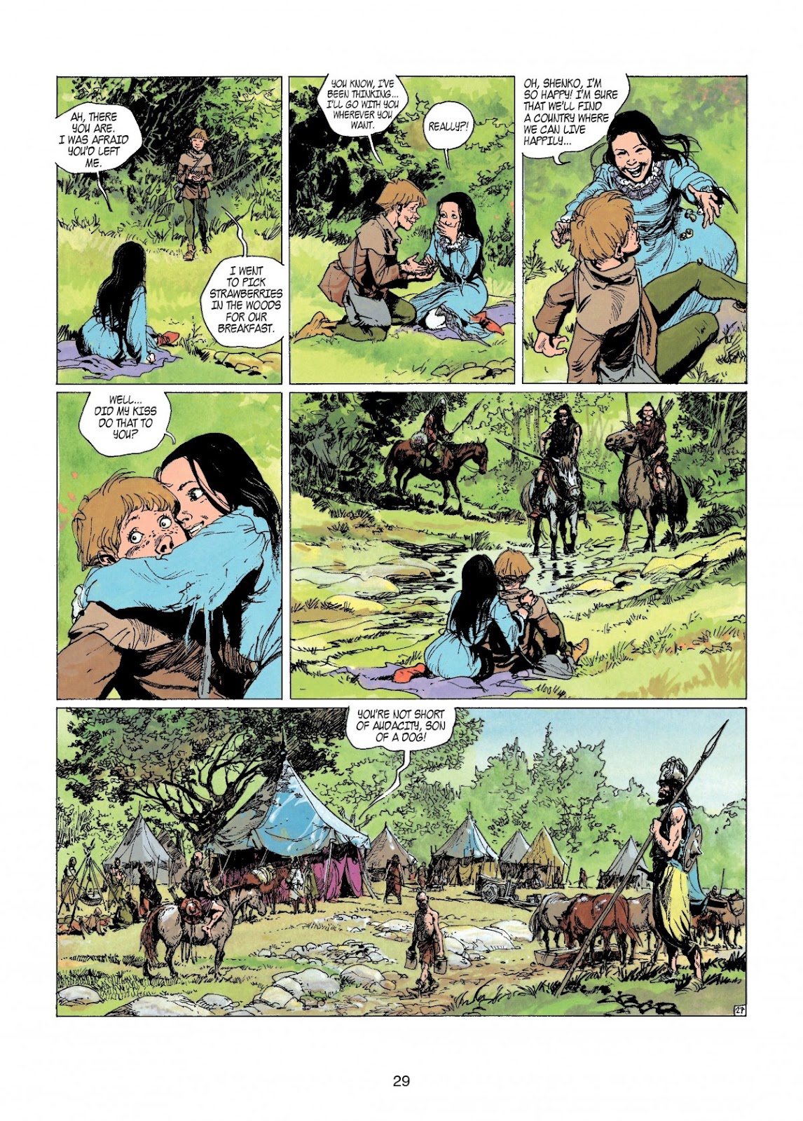 Thorgal (2007) Issue #10 - Page 31