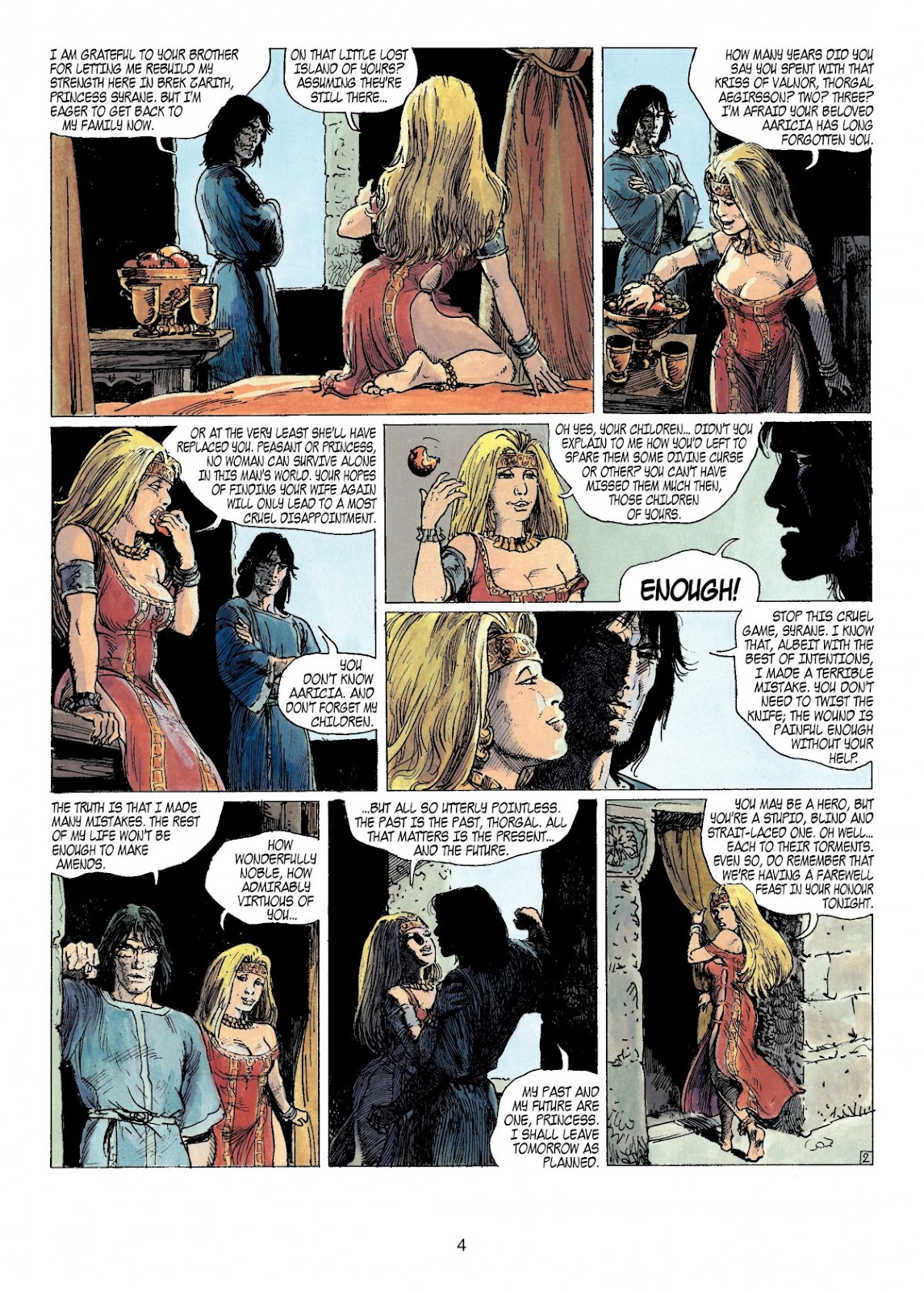 Thorgal (2007) Issue #15 - Page 4