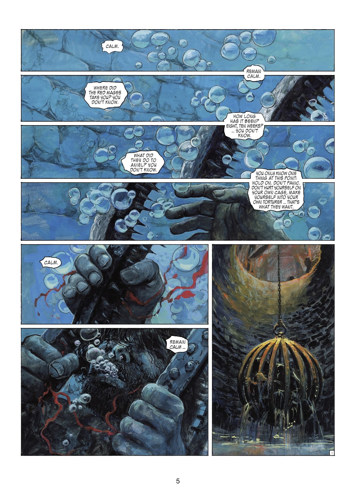 Thorgal (2007) Issue #27 - Page 7